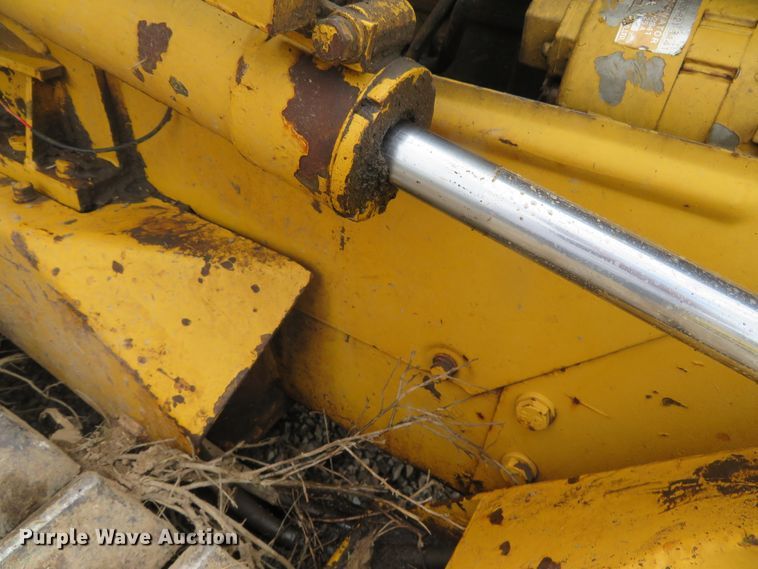 image for item DN5858 Komatsu D20P  dozer