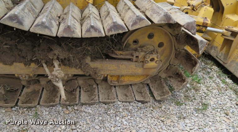 image for item DN5858 Komatsu D20P  dozer