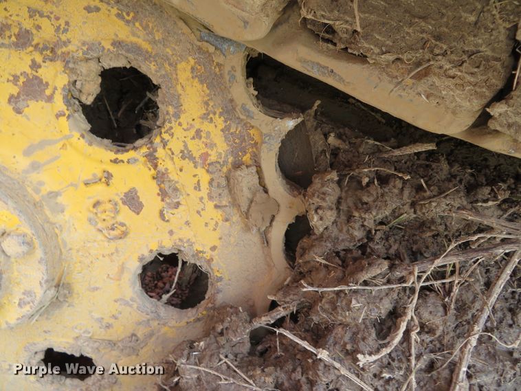 image for item DN5858 Komatsu D20P  dozer