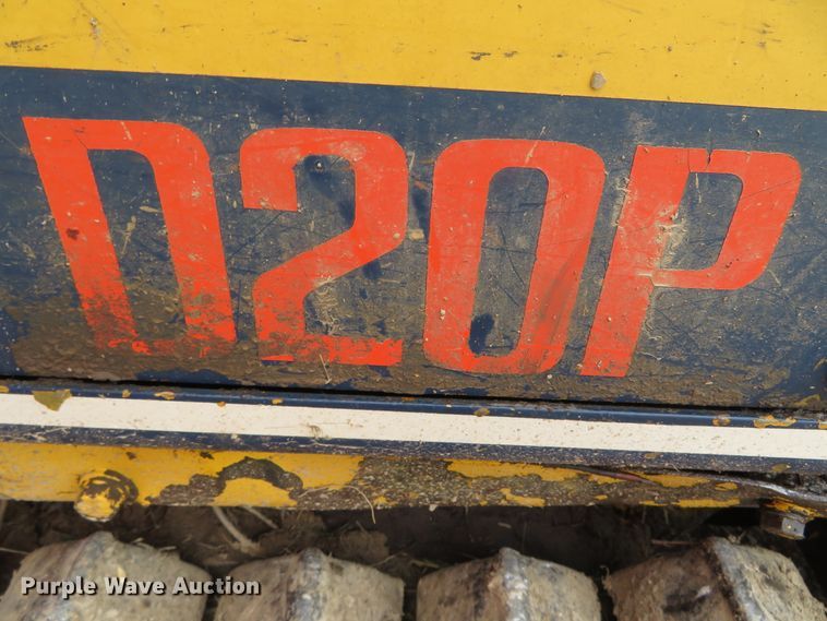 image for item DN5858 Komatsu D20P  dozer