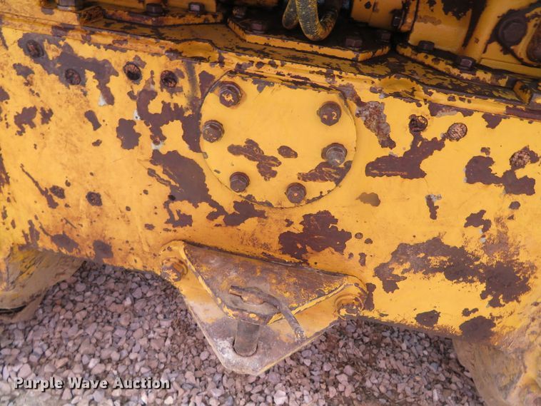 image for item DN5858 Komatsu D20P  dozer