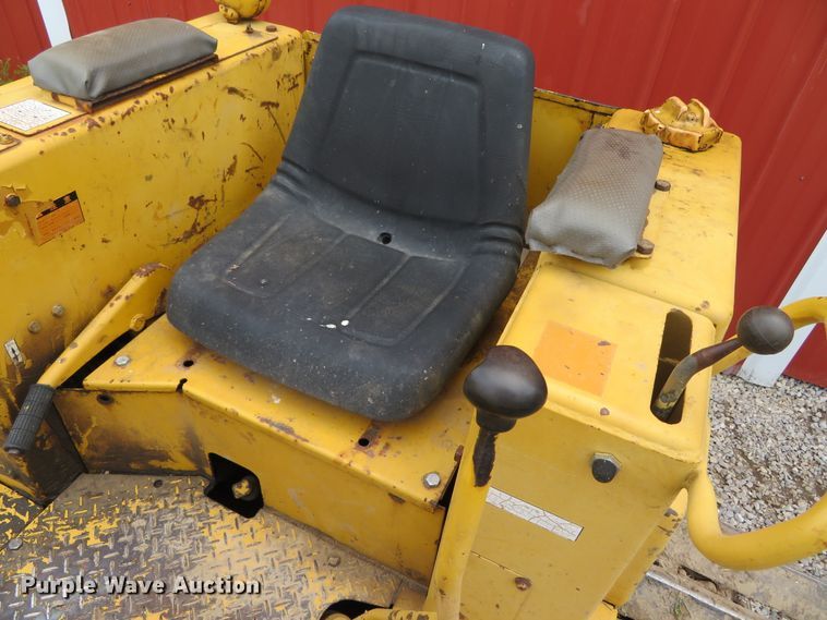 image for item DN5858 Komatsu D20P  dozer