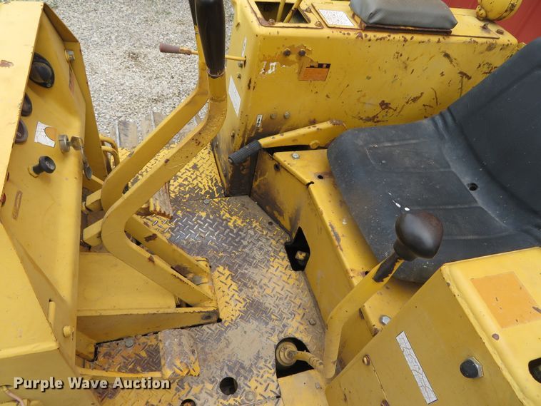image for item DN5858 Komatsu D20P  dozer