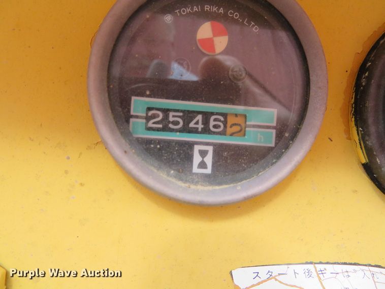 image for item DN5858 Komatsu D20P  dozer