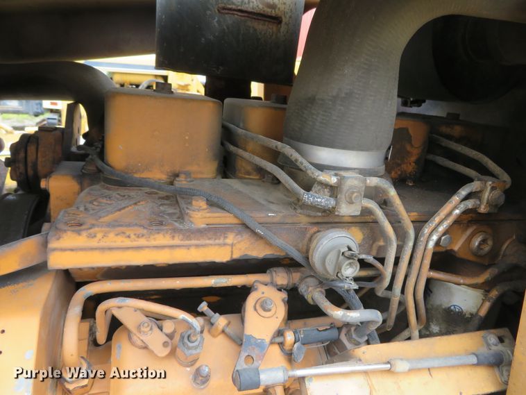 image for item DN5859 1995 Case 660  trencher