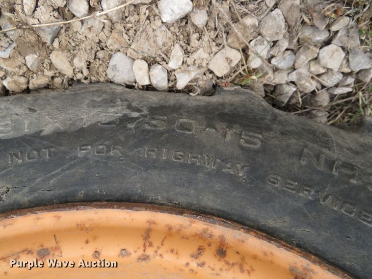 image for item DN5859 1995 Case 660  trencher