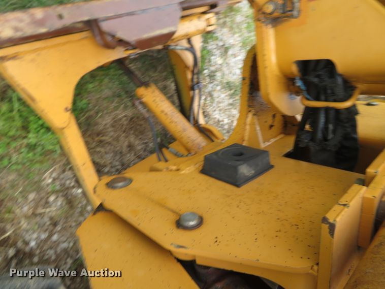 image for item DN5859 1995 Case 660  trencher