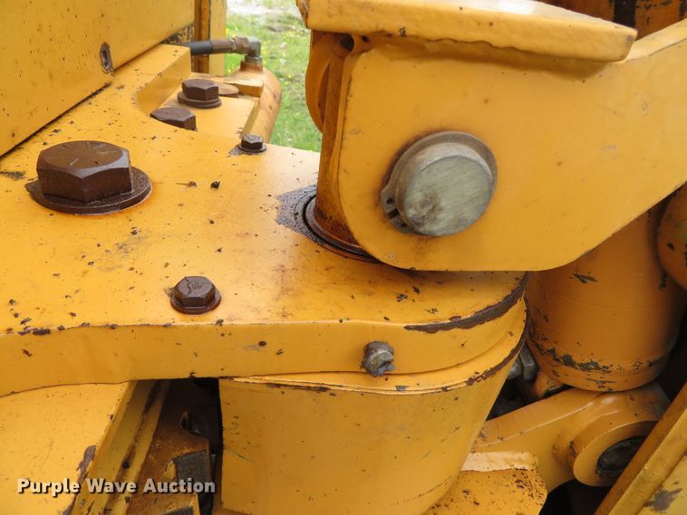 image for item DN5859 1995 Case 660  trencher