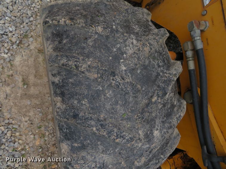 image for item DN5859 1995 Case 660  trencher