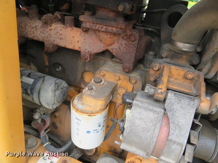 image for item DN5859 1995 Case 660  trencher