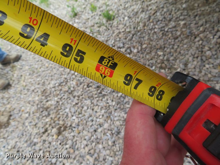 image for item DN5859 1995 Case 660  trencher