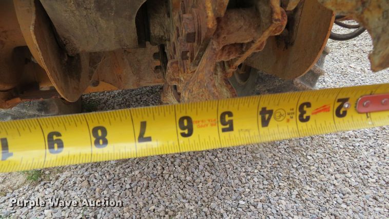 image for item DN5859 1995 Case 660  trencher