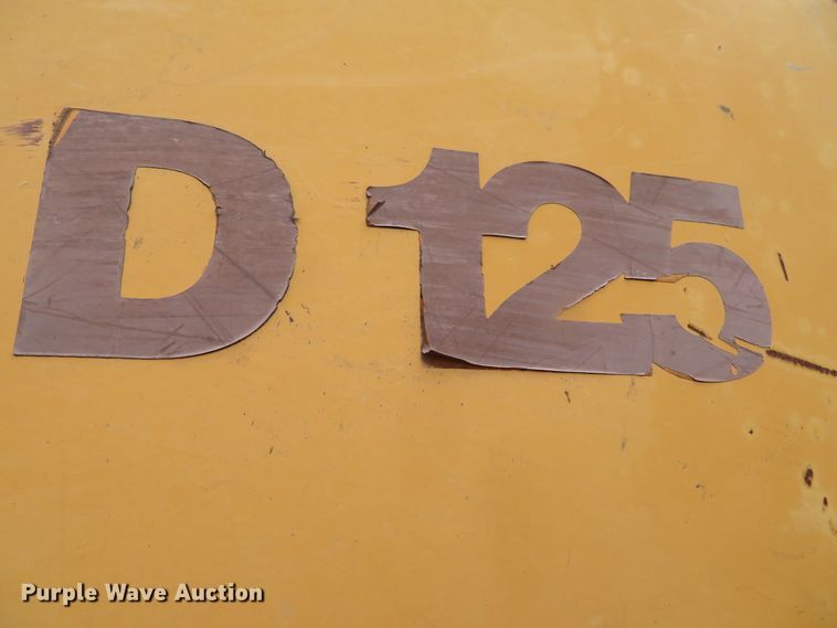 image for item DN5859 1995 Case 660  trencher