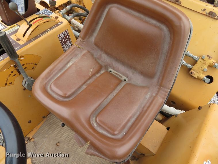 image for item DN5859 1995 Case 660  trencher