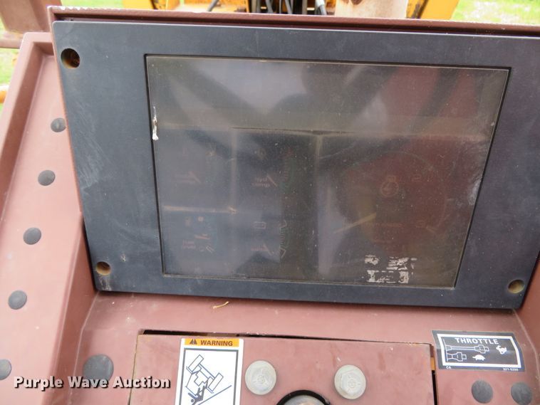 image for item DN5859 1995 Case 660  trencher