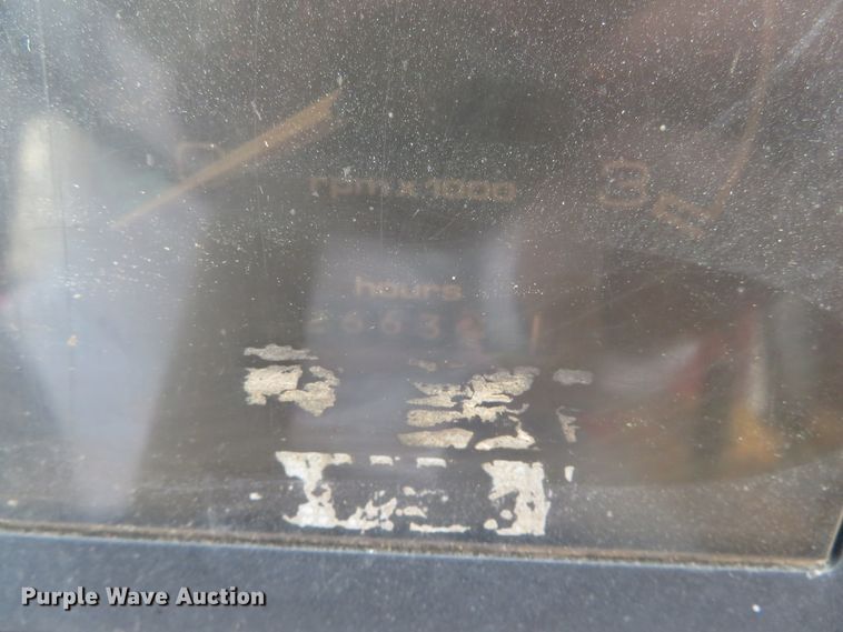 image for item DN5859 1995 Case 660  trencher