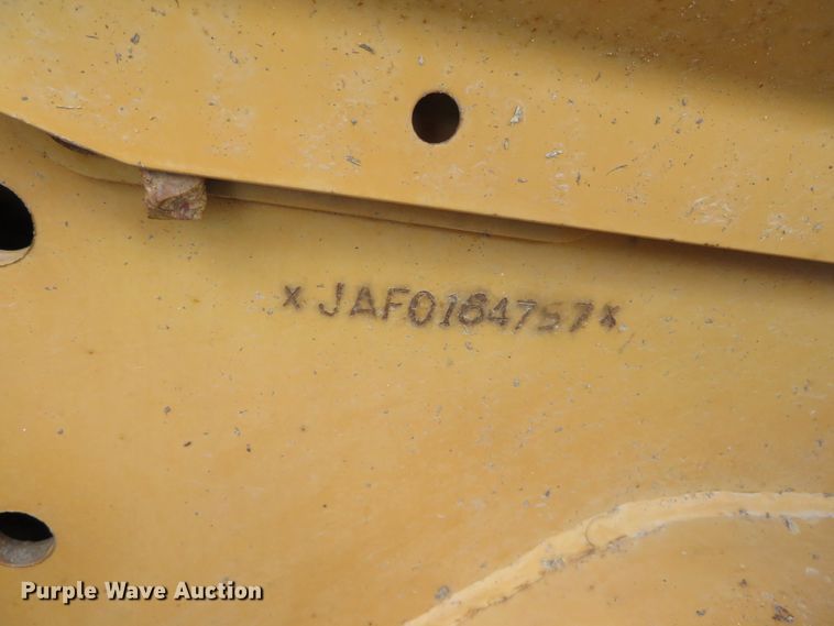 image for item DN5859 1995 Case 660  trencher