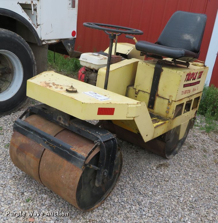 image for item DN5867 Stow 2000  double drum roller