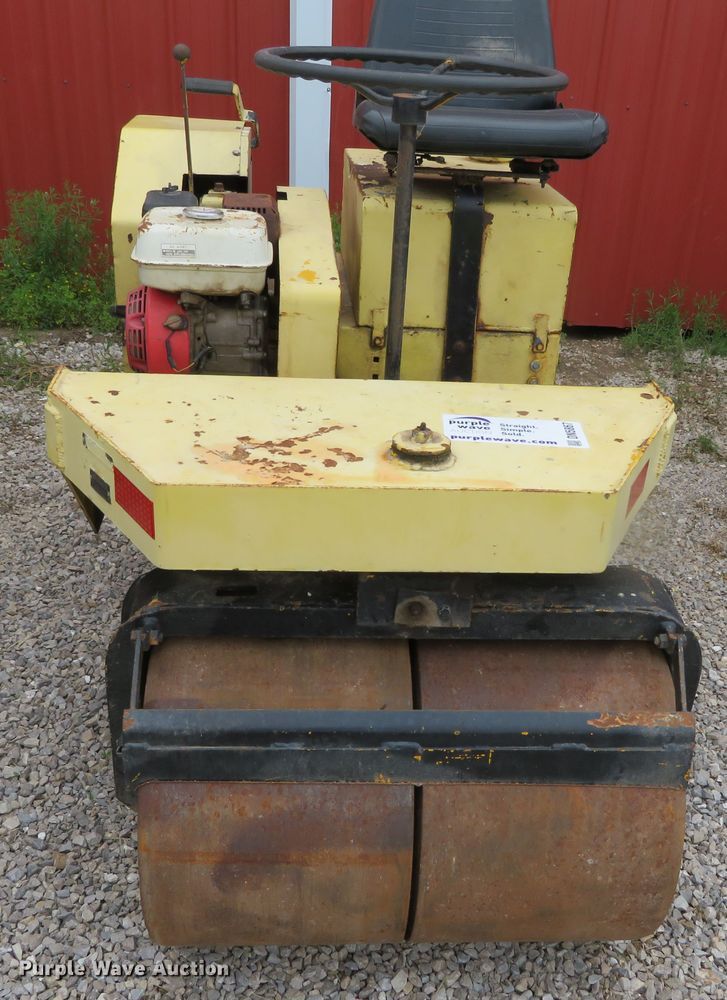 image for item DN5867 Stow 2000  double drum roller