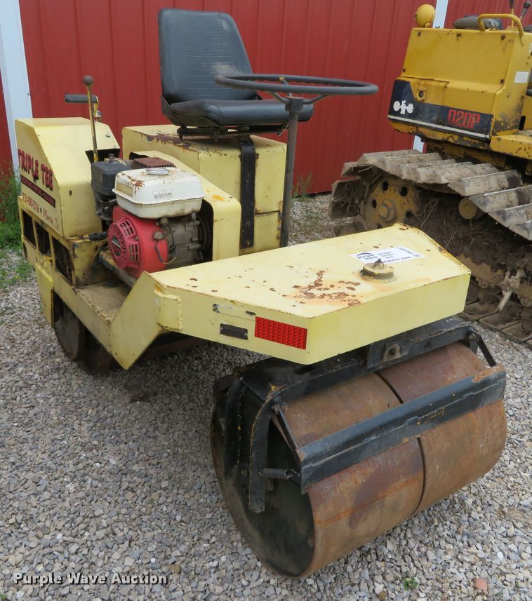 image for item DN5867 Stow 2000  double drum roller