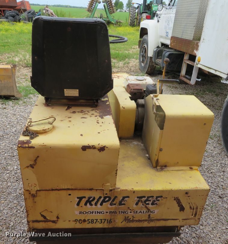 image for item DN5867 Stow 2000  double drum roller