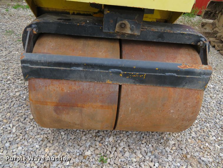 image for item DN5867 Stow 2000  double drum roller