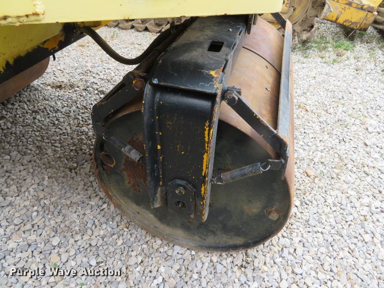 image for item DN5867 Stow 2000  double drum roller