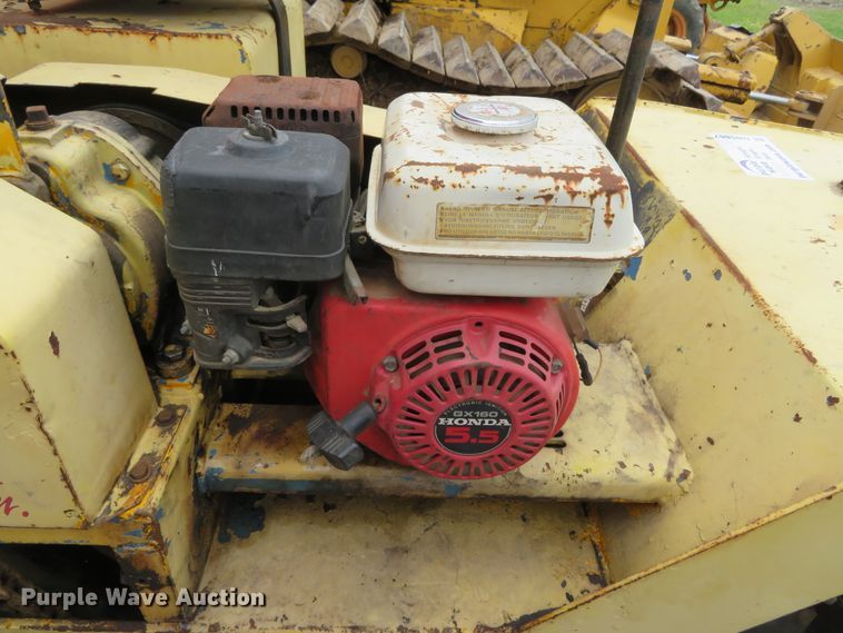 image for item DN5867 Stow 2000  double drum roller