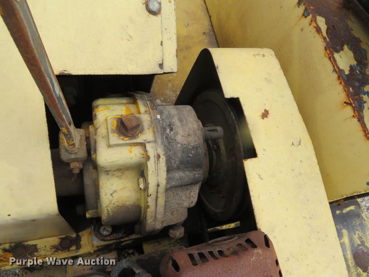 image for item DN5867 Stow 2000  double drum roller