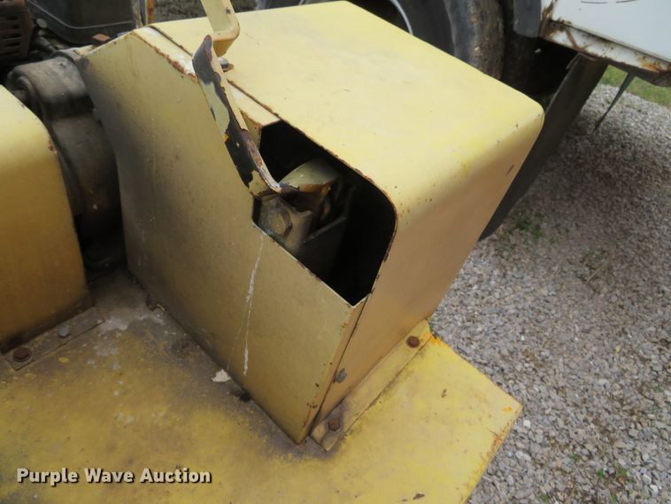 image for item DN5867 Stow 2000  double drum roller