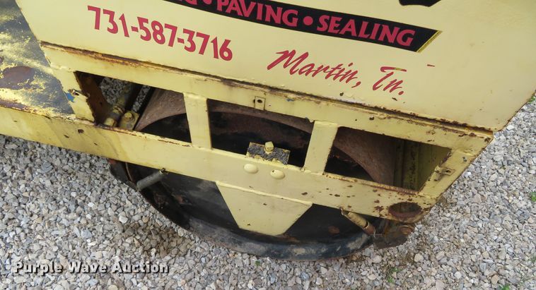 image for item DN5867 Stow 2000  double drum roller