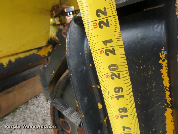 image for item DN5867 Stow 2000  double drum roller