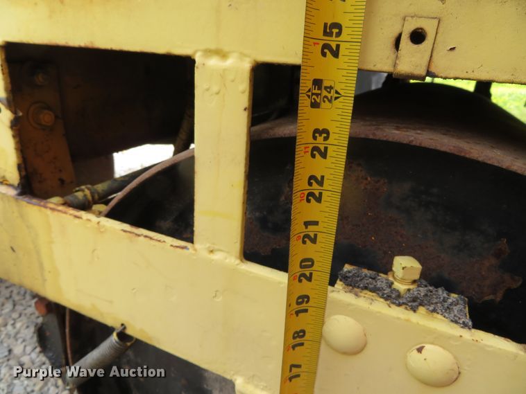 image for item DN5867 Stow 2000  double drum roller