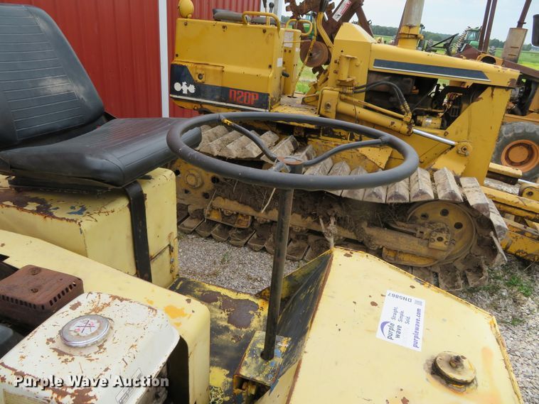 image for item DN5867 Stow 2000  double drum roller