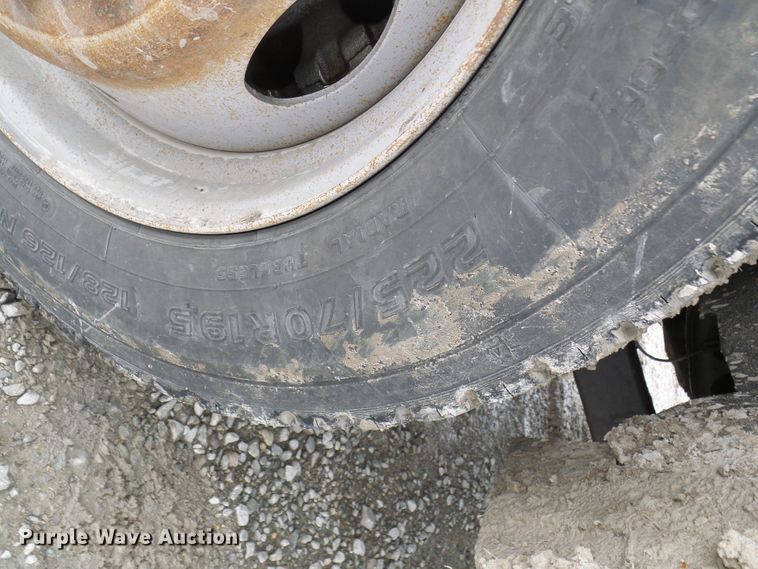 image for item DN6763 2011 Ford F550  bucket truck