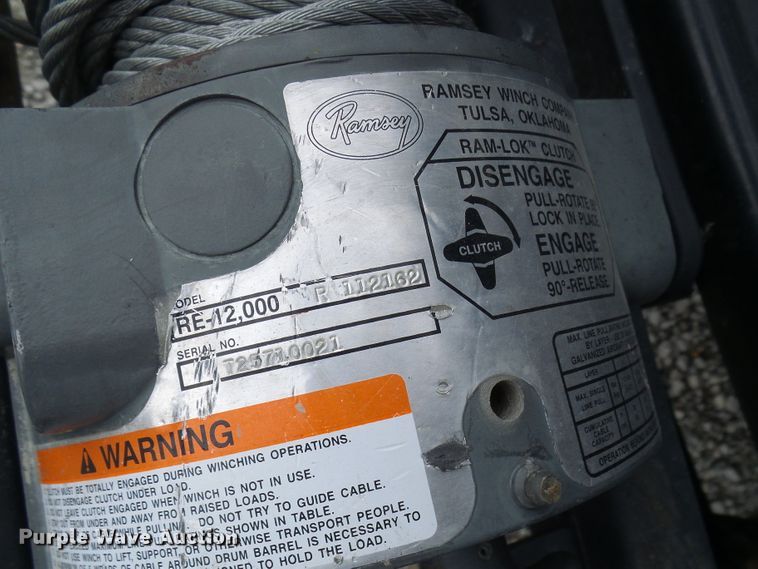 image for item DN6763 2011 Ford F550  bucket truck