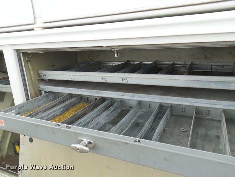 image for item DN6763 2011 Ford F550  bucket truck