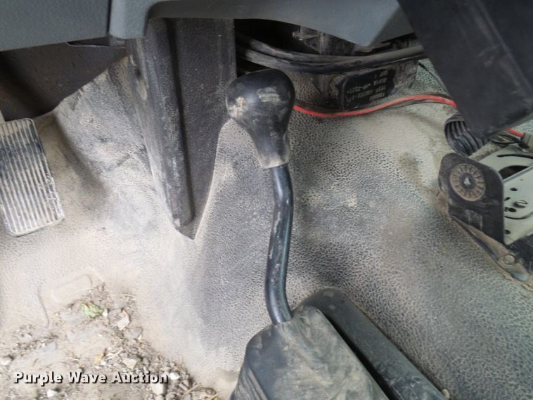 image for item DN6763 2011 Ford F550  bucket truck