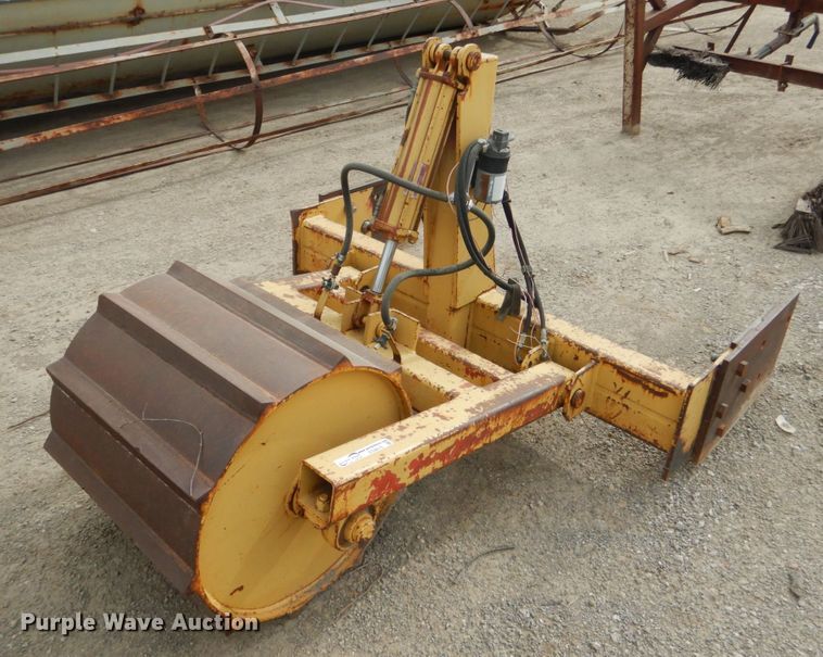 image for item ES9678 Cross Manufacturing rumble strip former