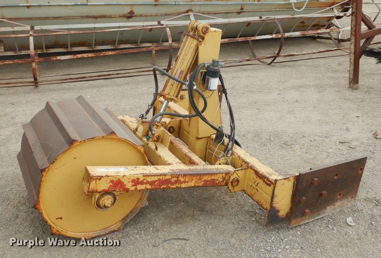 image for item ES9678 Cross Manufacturing rumble strip former