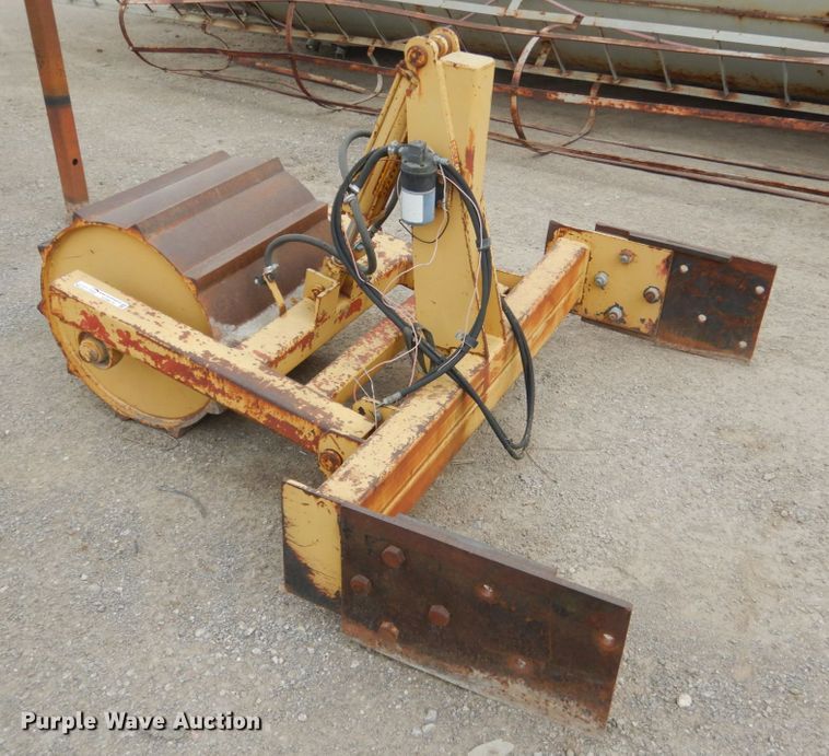 image for item ES9678 Cross Manufacturing rumble strip former