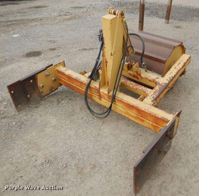 image for item ES9678 Cross Manufacturing rumble strip former