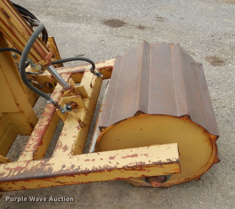 image for item ES9678 Cross Manufacturing rumble strip former