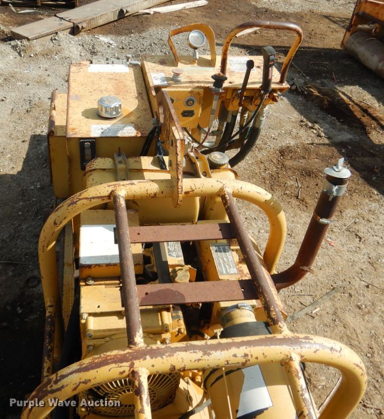 image for item ES9684 McLaughlin MCL-24B horizontal boring unit