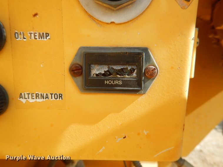 image for item ES9684 McLaughlin MCL-24B horizontal boring unit