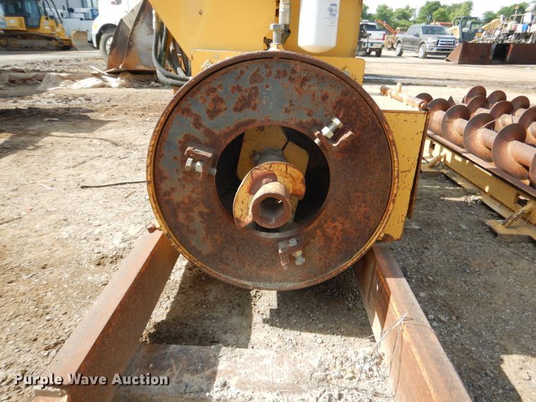 image for item ES9684 McLaughlin MCL-24B horizontal boring unit