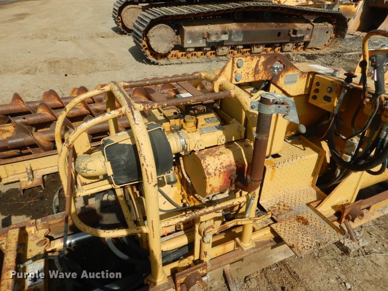 image for item ES9684 McLaughlin MCL-24B horizontal boring unit