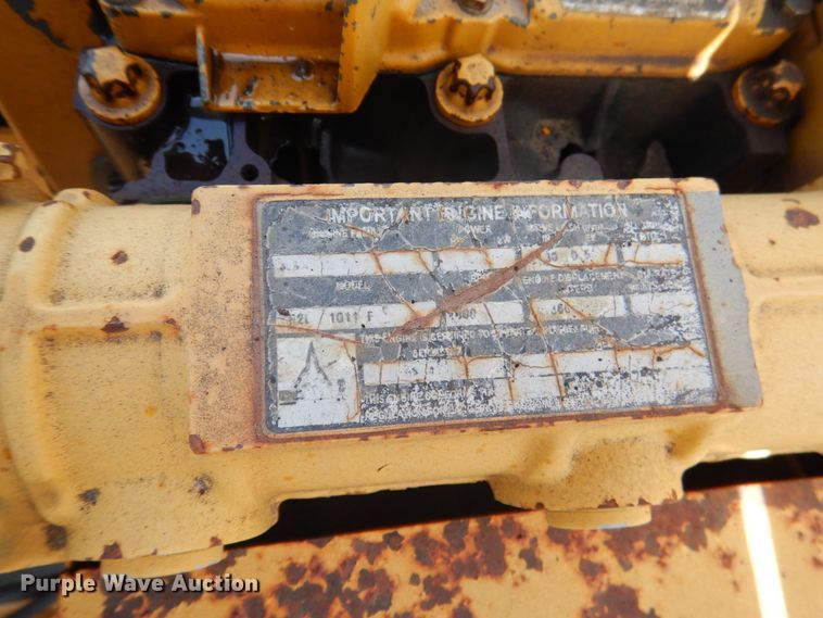 image for item ES9684 McLaughlin MCL-24B horizontal boring unit