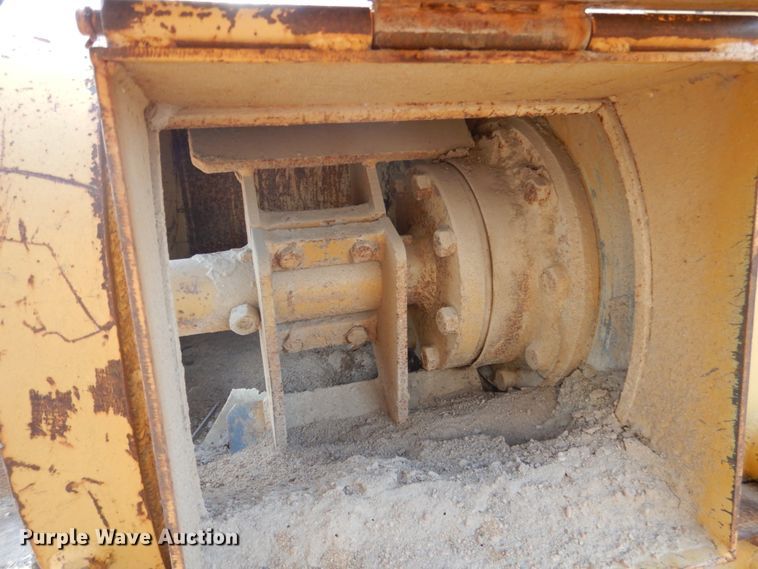 image for item ES9684 McLaughlin MCL-24B horizontal boring unit