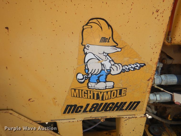 image for item ES9684 McLaughlin MCL-24B horizontal boring unit